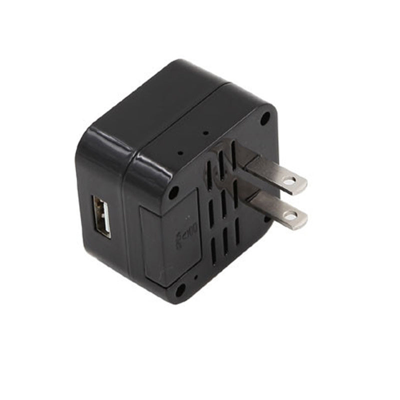 THE GAMECHANGER - Hidden Camera Phone Charger