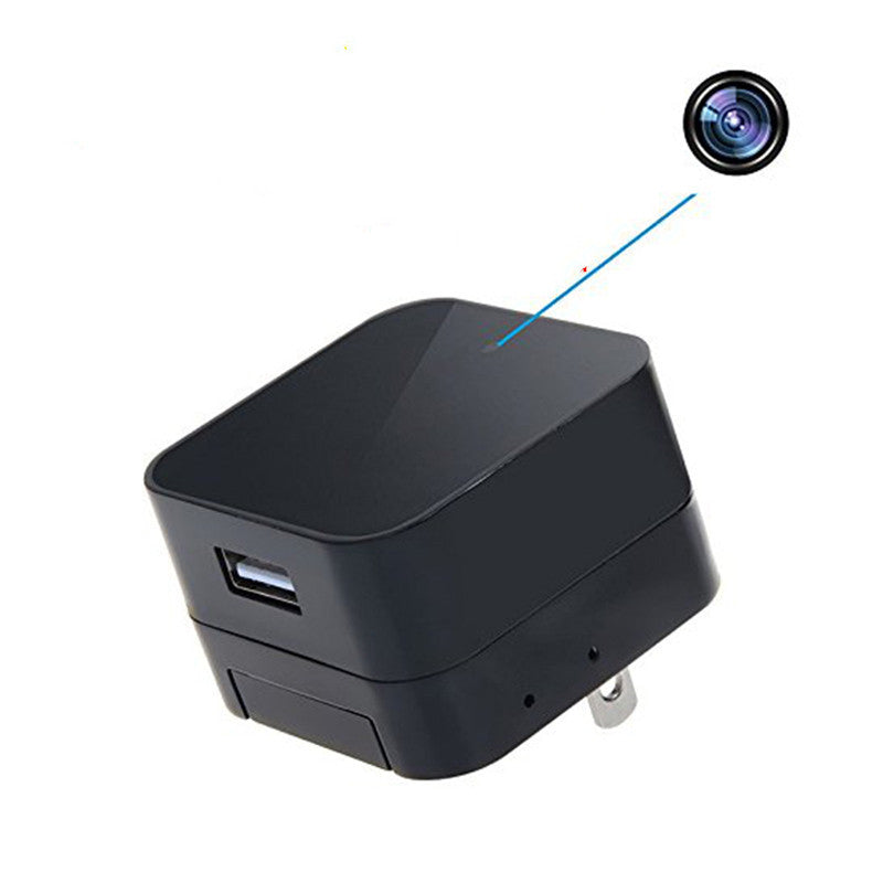 THE GAMECHANGER - Hidden Camera Phone Charger