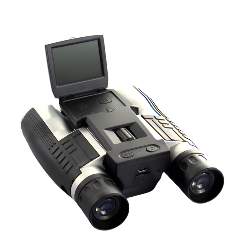 Digital HD Camera Binoculars