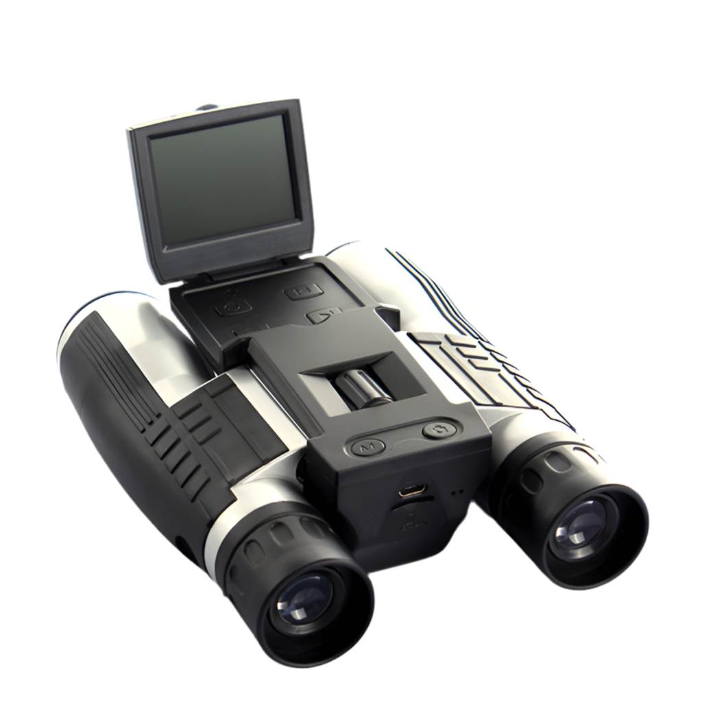 Digital HD Camera Binoculars