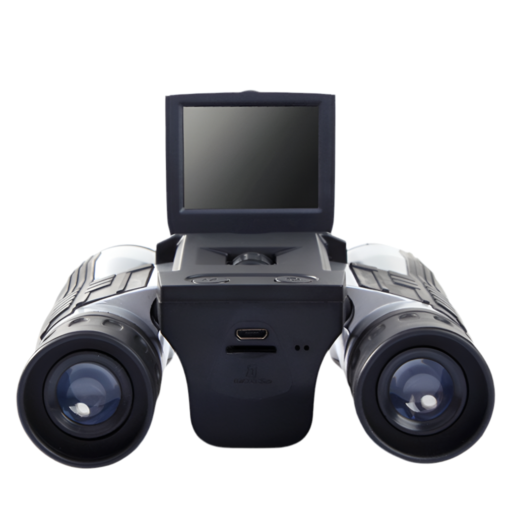 Digital HD Camera Binoculars