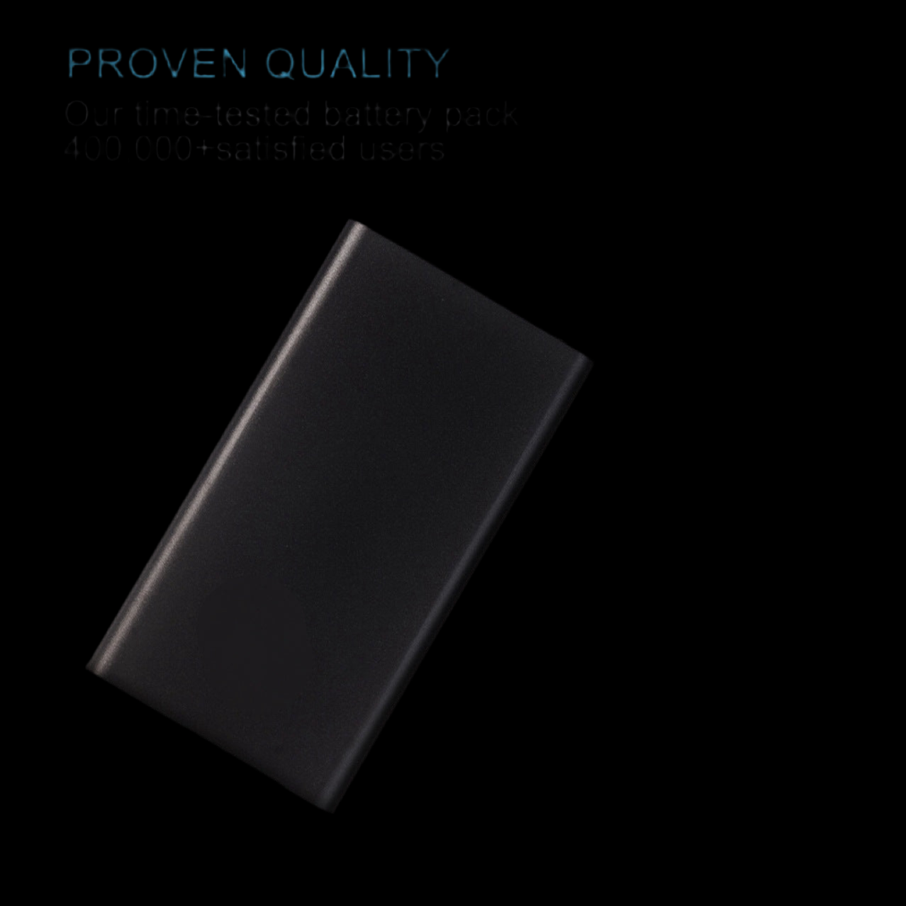 Charge Your Database - Hidden Camera Power Bank