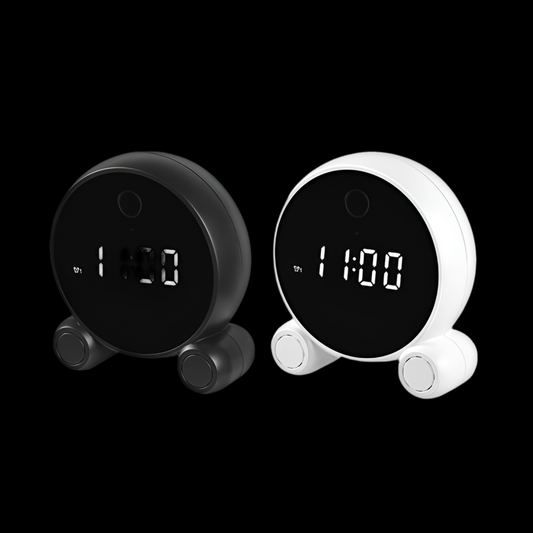 The Midnight Affair Spy Cam Clock