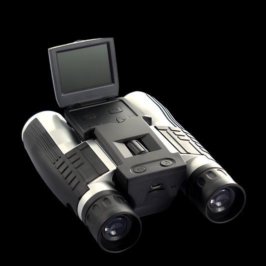 Digital HD Camera Binoculars